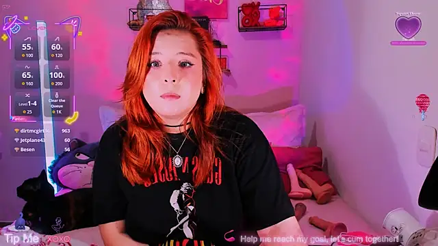 Rosie_Good_girl webcam