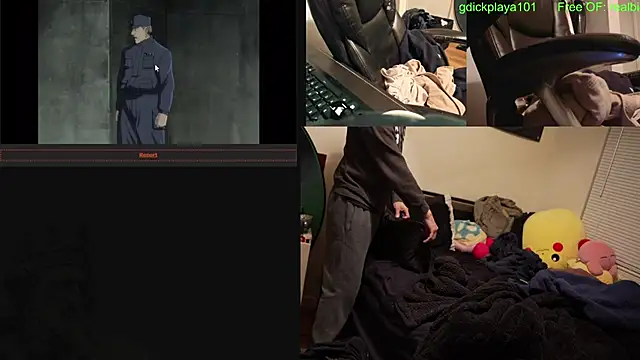 BigDickPlaya101 live sex cam