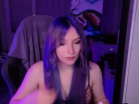 violet-siren-x webcam