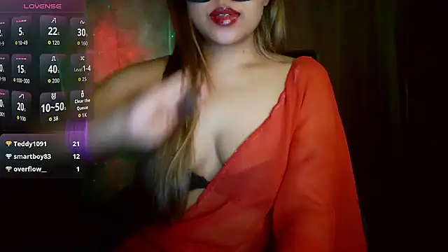 kiran-rathod webcam