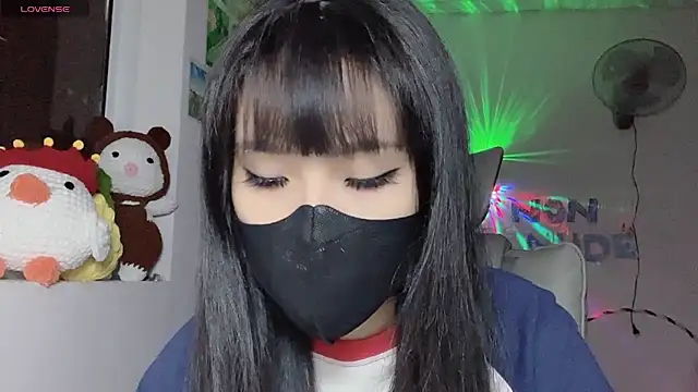 Tieu-May webcam