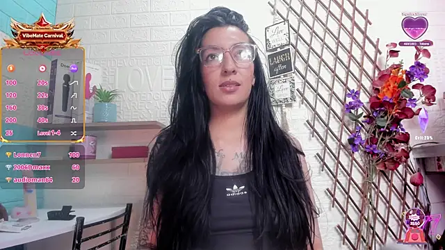 SALOME_KORLAND webcam