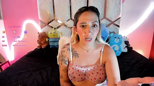 Amanda_klaire webcam
