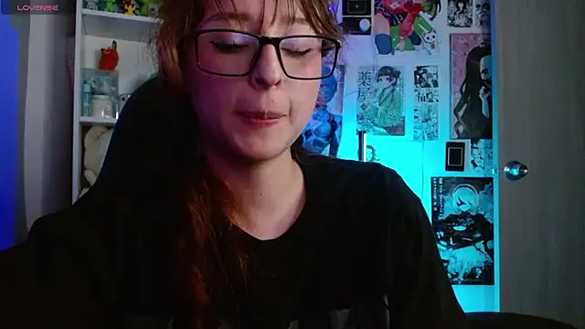 CelesteAyase webcam