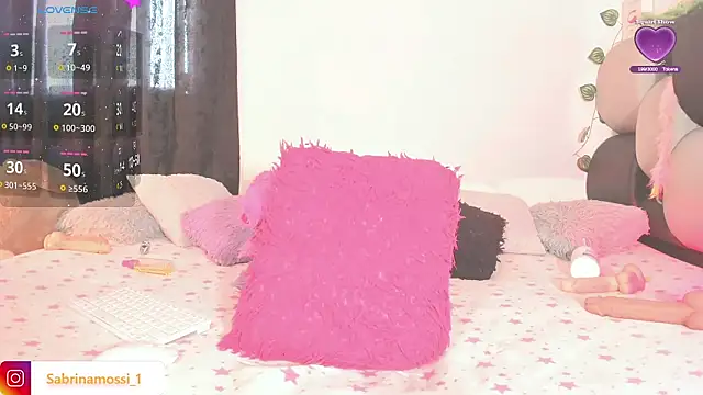 sabrinamossii webcam