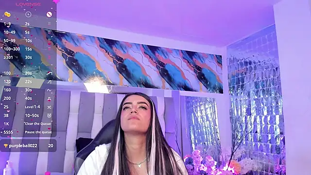 IsaDiiaz webcam