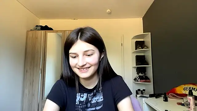 SpanishRooter webcam