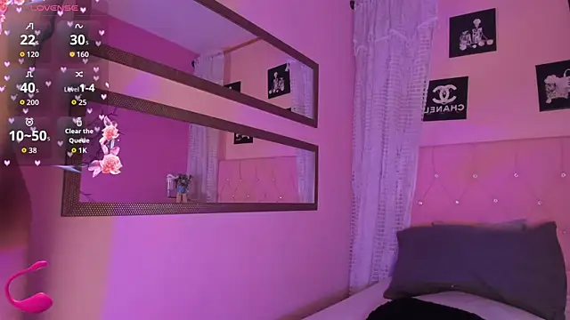Liam_evvan webcam