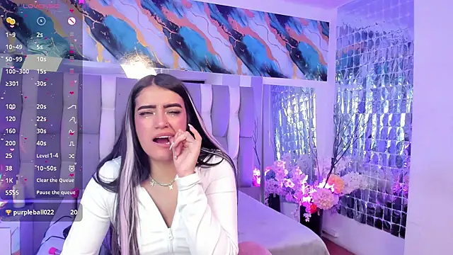 IsaDiiaz webcam