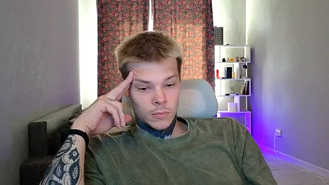 DENIS_HERE webcam
