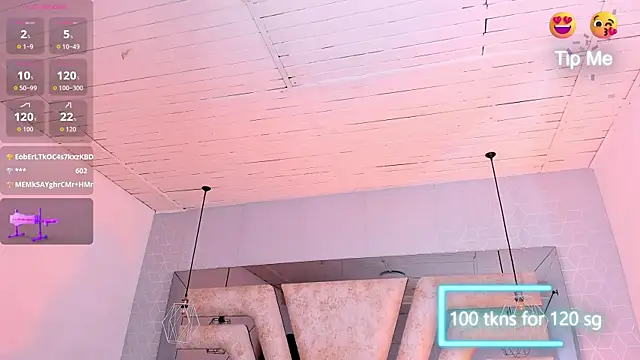 AngelineHeet webcam