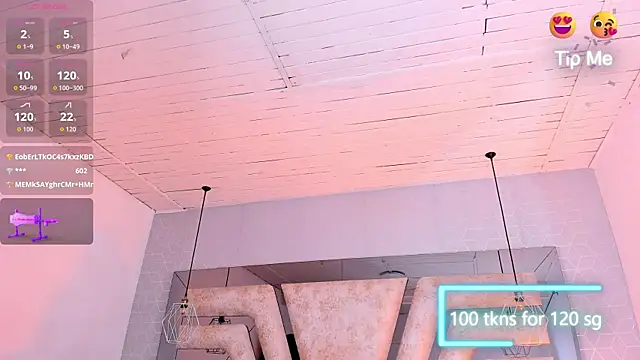 AngelineHeet webcam