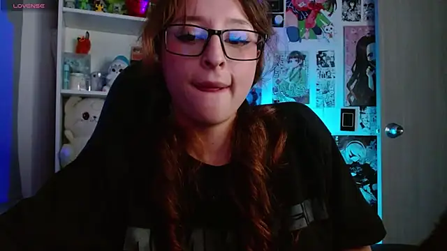 CelesteAyase webcam