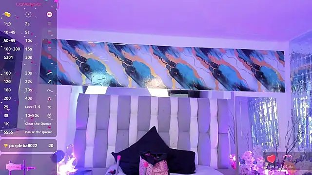 IsaDiiaz webcam