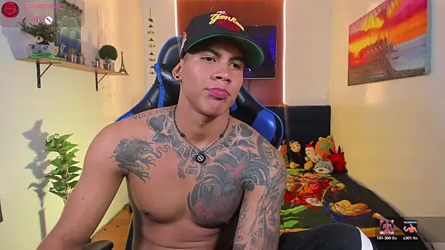 Damian_latinxxx webcam
