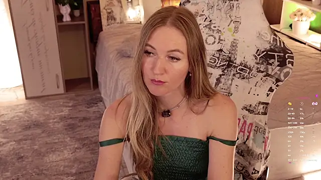 Hello_Lisha webcam