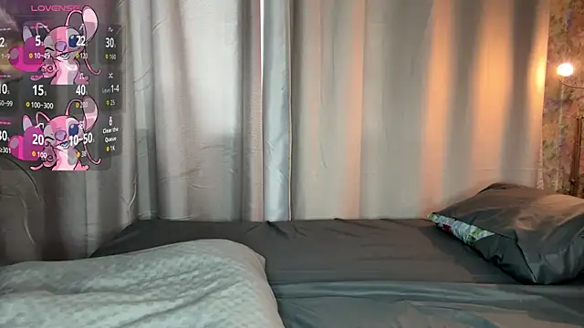 LoraDavi webcam