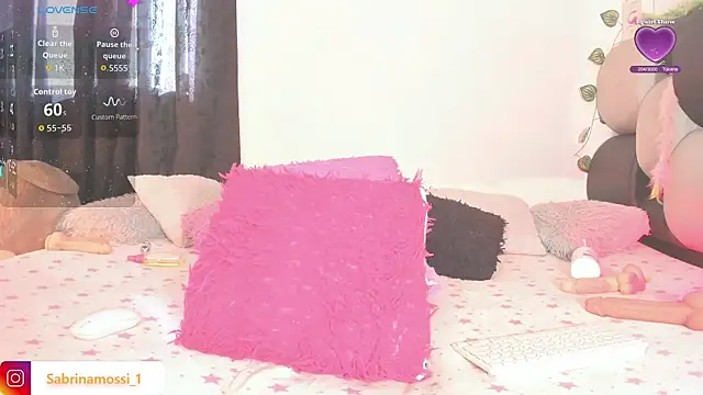 sabrinamossii webcam