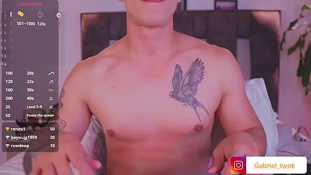 I_Gabriel webcam