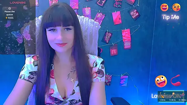Violla_My webcam