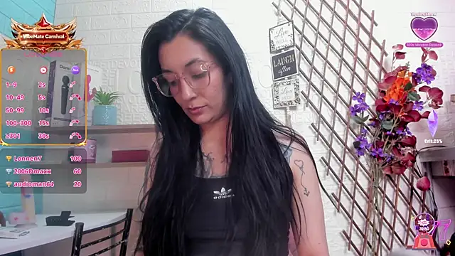 SALOME_KORLAND webcam