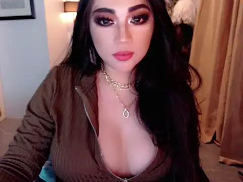 Goddess_Pleasure webcam