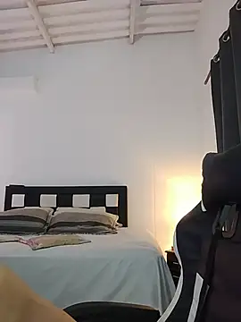 RubyStrome webcam