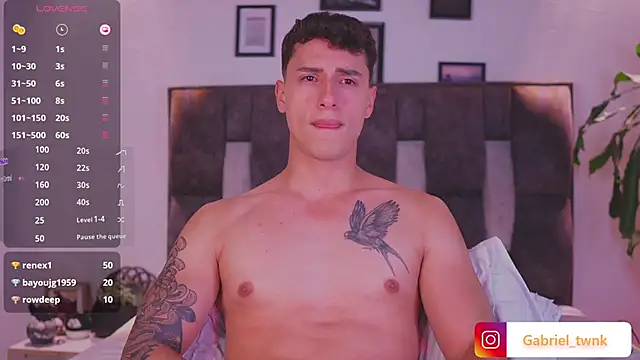 I_Gabriel webcam