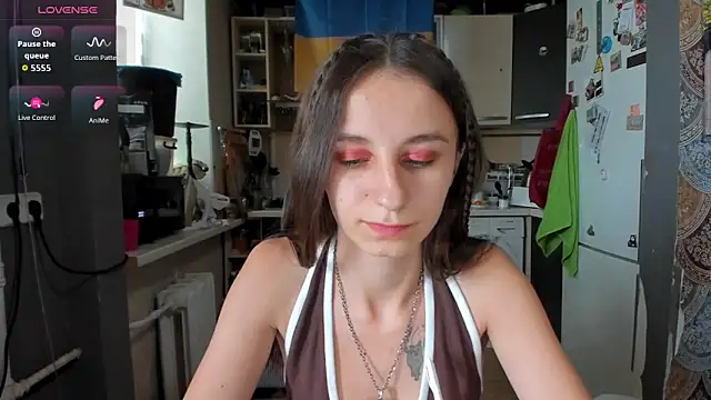 _Nika_Kik webcam