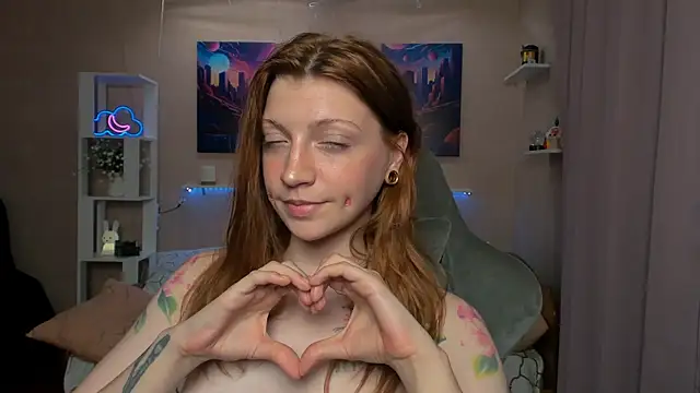 LolaRozzie webcam