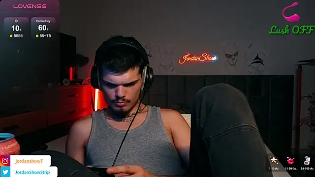 JordanShow webcam