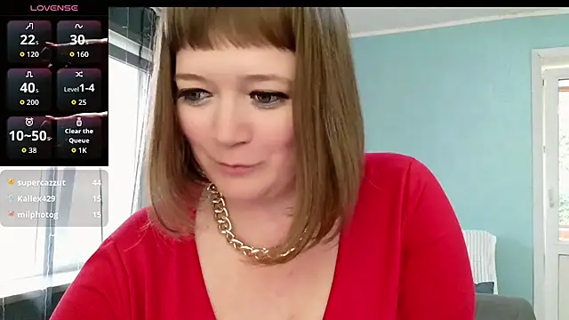 LizaMilfa webcam