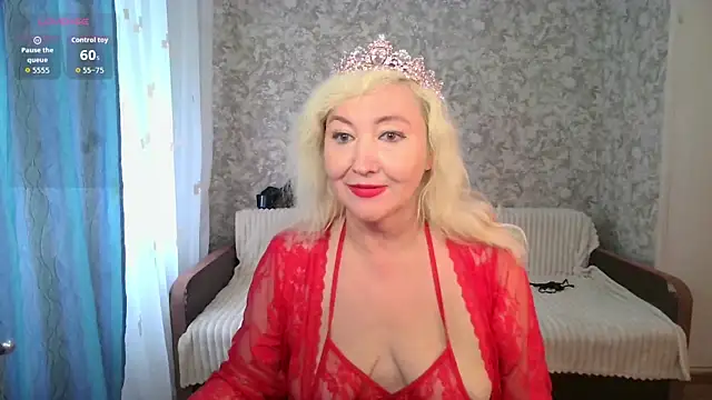 LadyKriss webcam