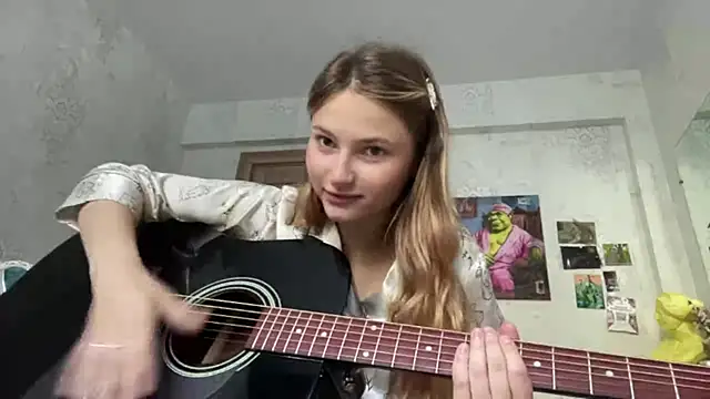 HeIen_cute webcam