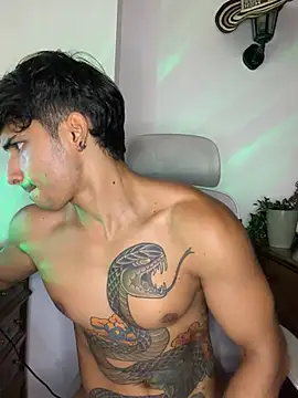 David_Tresh5 webcam