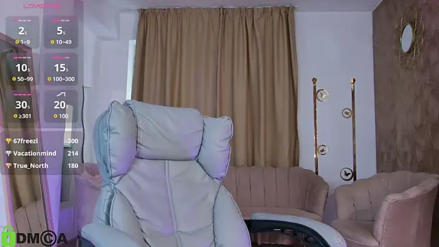 NatashaJade webcam