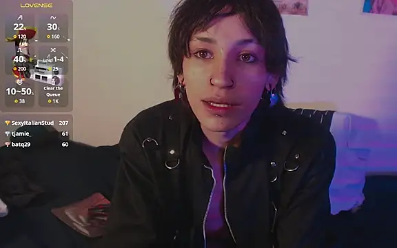 JohnnyJones_ webcam