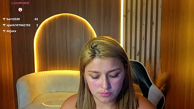 Amber_Tx webcam