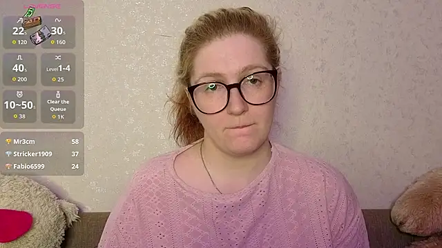 LesiaOxxi webcam