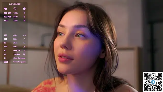 SofiaSantora webcam