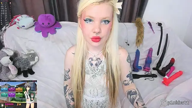 HelenGoat webcam