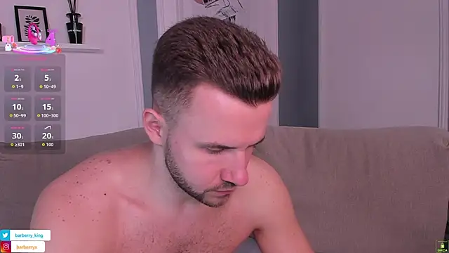 EnriqueBarberry webcam
