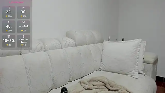 PamelaBliss webcam