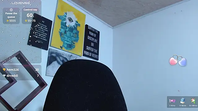 ZoeBakers_ webcam