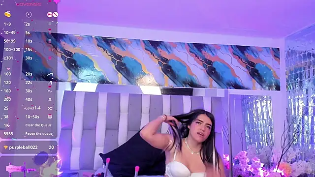 IsaDiiaz webcam