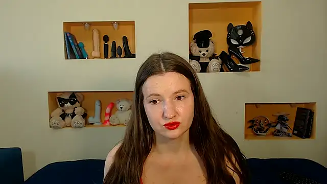 ChloeBrooklyn webcam