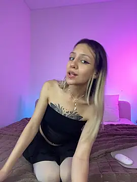 BabyVenom webcam