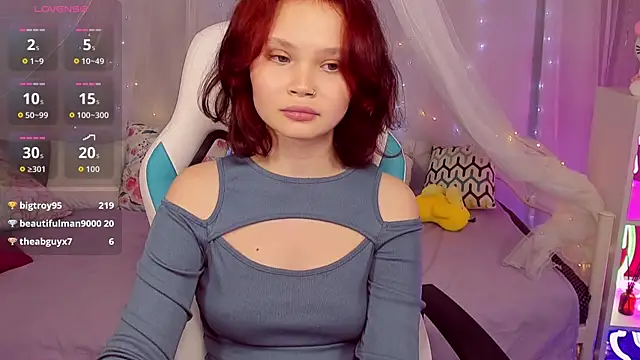EmilyChaves webcam