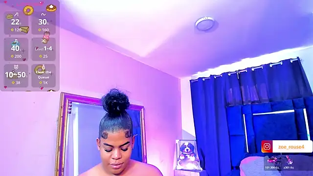 zoee_rose webcam