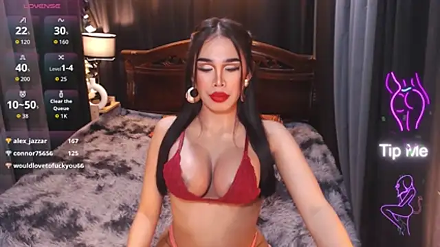 SluttyFilthyAlexa webcam